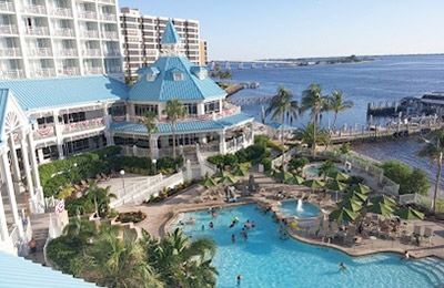 Sanibel Harbour Marriott Resort