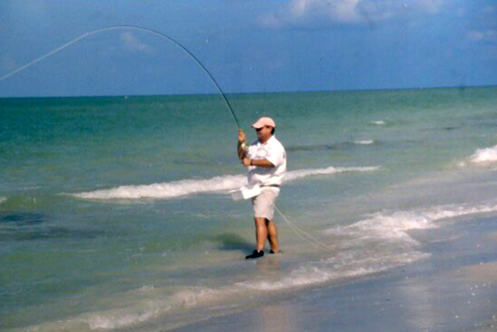 Sanibel Island Captiva Island Fly Fishing