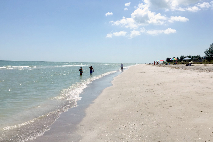 Sanibel Island Beaches