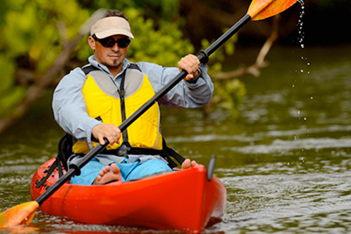 Sanibel Island Boat Rentals and Kayaking