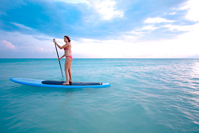 Sanibel Island Boat Rentals and Paddle boarding 