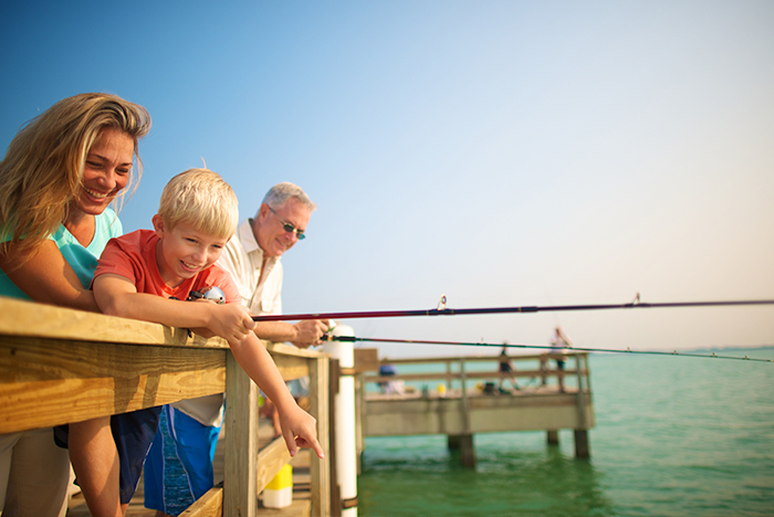 Sanibel Island Captiva Spots for Fishing