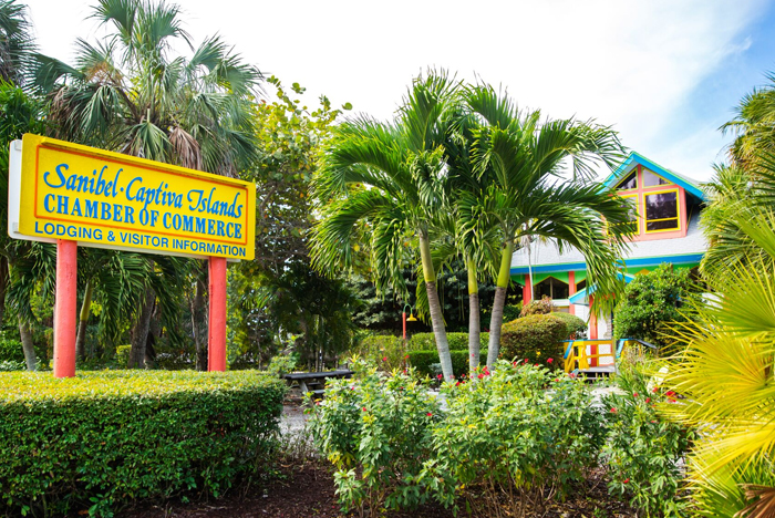 Sanibel Island Captiva Island Visitor Center Exterior