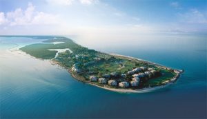 Captiva Island Hotels - South Seas Resort aerial