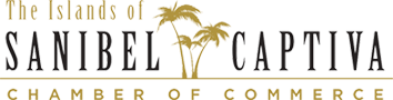 Sanibel Island and Captiva Island Chamber of Commerce logo
