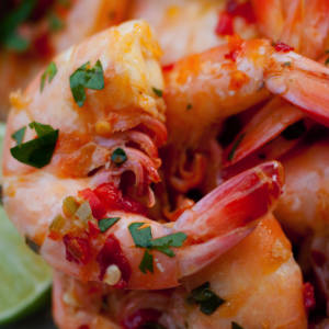 yuca shrimp - what to do in sanibel and captiva