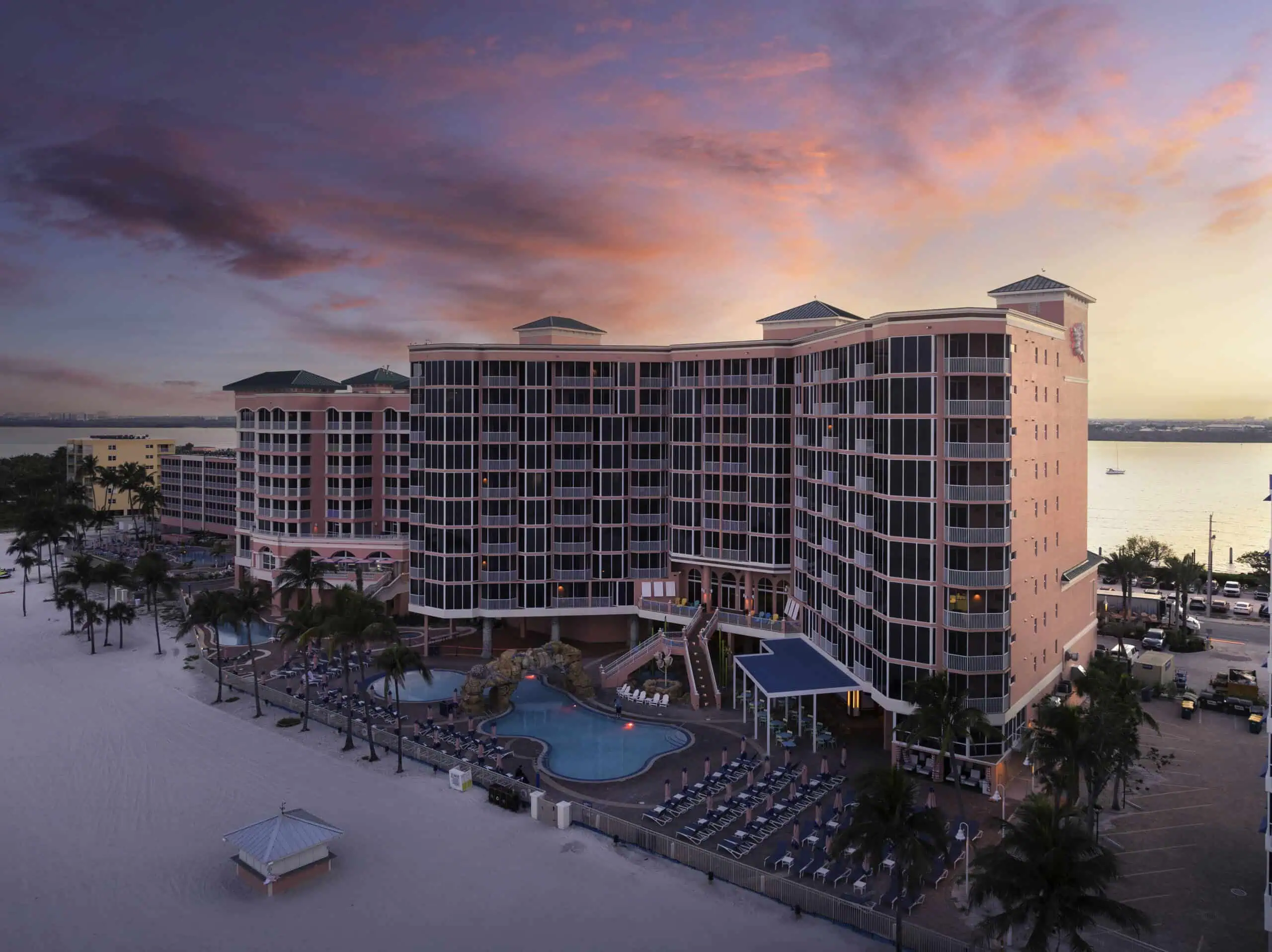 Sanibel Island Lodging